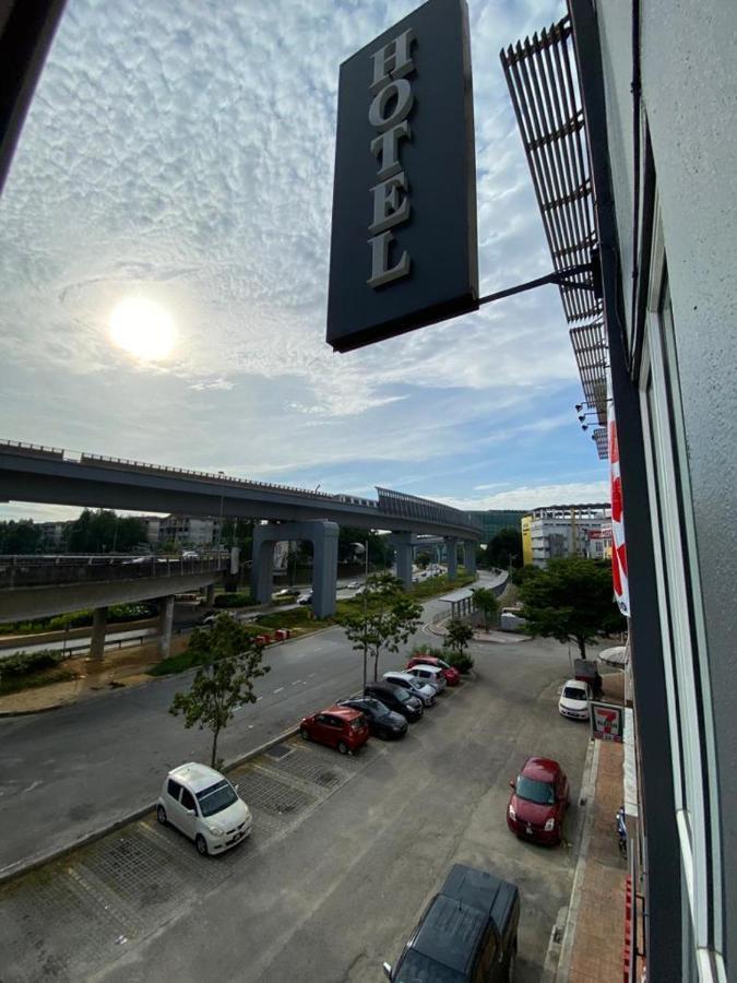 โรงแรมซัมเบอร์เกอร์ โกตา ดามันซารา  โกตาดามันซารา ภายนอก รูปภาพ